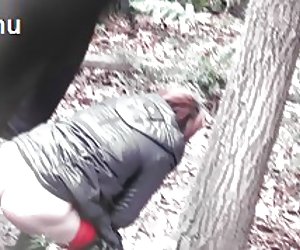 El anciano y la mujer