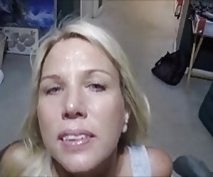 Is é mo bhean chéile fíor cum leannán?