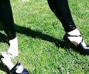 Wetlook lycra luiteoga