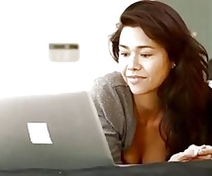 Mná céile a a cheangal le treá dúbailte. d.v.