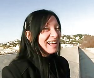 Romany na háise milf