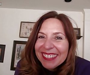 Dána mheiriceá mam ag imirt le féin