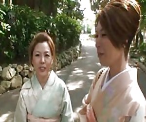 Foighne áilleacht bhean chéile - mikami