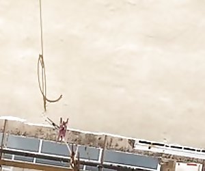 Gealánacha milf chomharsa arís