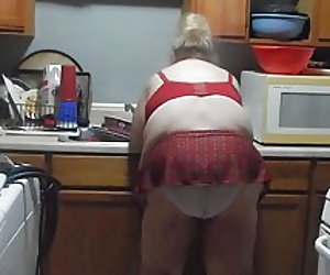 Chuimil hubby sa chistin