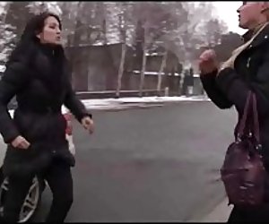 Soith, beidh tú riamh a fuck arís le mo fhear céile!